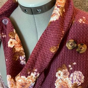 Maurices Sweater/Cardigan